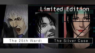 The 25th Ward: The Silver Case Digital Limited Edition (Steam key)