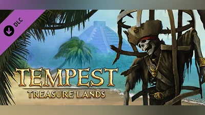 Tempest - Treasure Lands (Steam key)