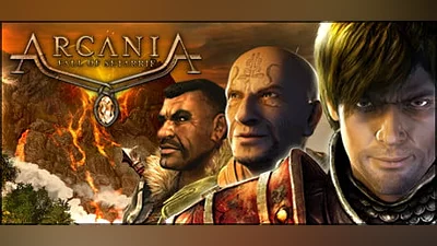 ArcaniA: Fall of Setarrif (Steam key)