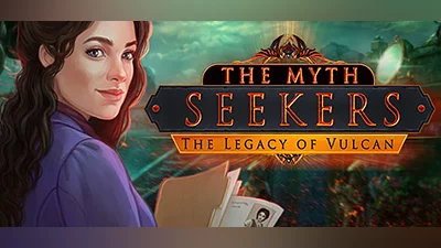 The Myth Seekers: The Legacy of Vulcan (Steam key)