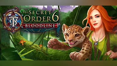 The Secret Order 6: Bloodline (Steam key)