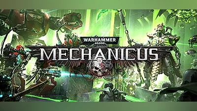 Warhammer 40,000: Mechanicus (Steam key)