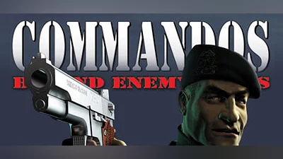 Commandos: Behind Enemy Lines (Steam key)
