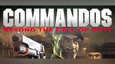 Commandos: Beyond the Call of Duty (Steam key)