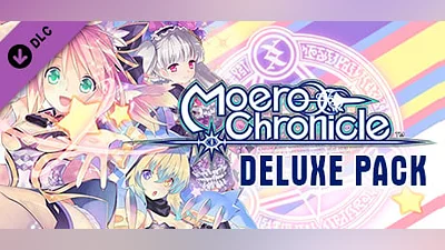 Moero Chronicle - Deluxe Pack | 限界凸記 モエロクロニクル デラックスセット| 極限凸記　萌萌編年史　數位附錄套組 (Steam key)