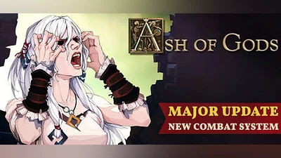 Ash of Gods: Redemption (Steam key)