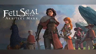 Fell Seal: Arbiter&#039;s Mark (Steam key)