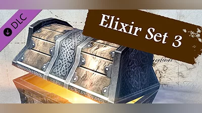 Ys VIII: Lacrimosa of DANA - Elixir Set 3 / 霊薬セット（３） (Steam key)