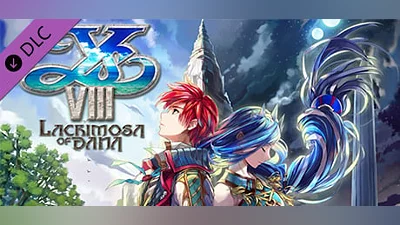 Ys VIII: Lacrimosa of DANA - Laxia's "Eternian Scholar" Costume / ラクシャ専用衣装『エタニアン・スカラー』 (Steam key)