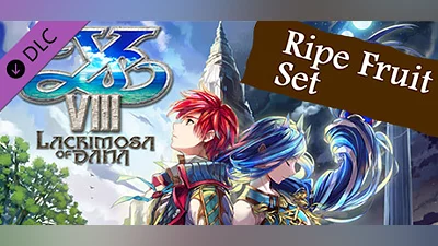 Ys VIII: Lacrimosa of DANA - Ripe Fruit Set / 完熟果物セット (Steam key)