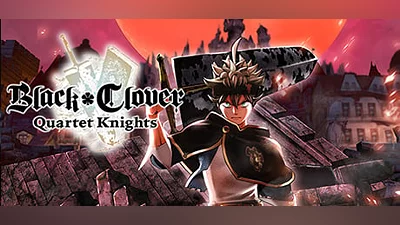 BLACK CLOVER: QUARTET KNIGHTS (Steam key)