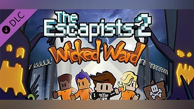 The Escapists 2 - Wicked Ward (Steam key)