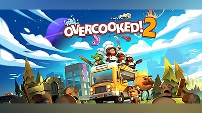 Overcooked! 2 (Steam key)
