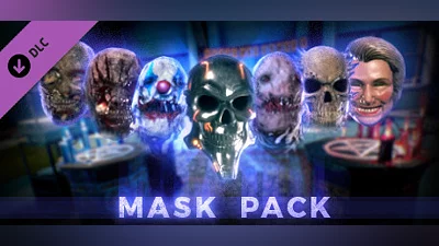 Hide and Shriek - Mask Pack (Steam key)