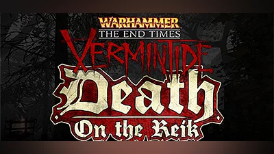 Warhammer: End Times - Vermintide Death on the Reik (Steam key)