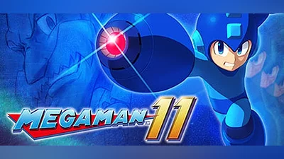 Mega Man 11 / ロックマン11 運命の歯車!! (Steam key)
