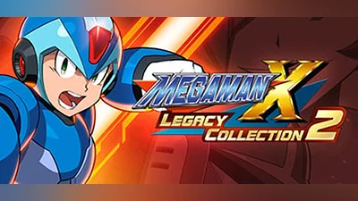 Mega Man X Legacy Collection 2 / ロックマンX アニバーサリー コレクション 2 (Steam key)