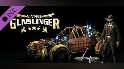 Dying Light - Vintage Gunslinger Bundle (Steam key)