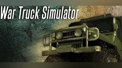 War Truck Simulator (Restocked) (Steam key)