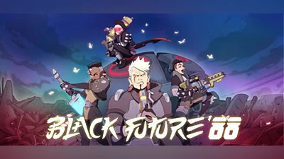 Black Future '88 (Steam key)