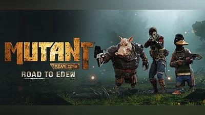 Mutant Year Zero: Road to Eden (Steam key)
