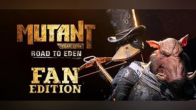 Mutant Year Zero: Road to Eden - Fan Edition  (Steam key)