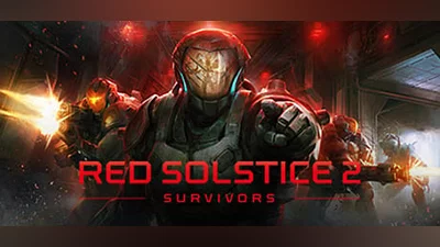 Red Solstice 2: Survivors (Steam key)