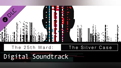 The 25th Ward: The Silver Case - Digital Soundtrack (Steam key)