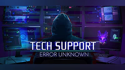Tech Support: Error Unknown (Steam key)