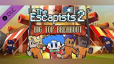 The Escapists 2 - Big Top Breakout (Steam key)