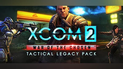 XCOM 2: War of the Chosen - Tactical Legacy Pack (Steam key)