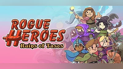 Rogue Heroes: Ruins of Tasos (Steam key)