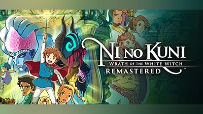 Ni no Kuni Wrath of the White Witch  Remastered (Steam key)