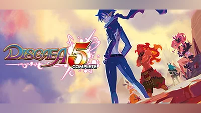Disgaea 5 Complete / 魔界戦記ディスガイア5 (Steam key)