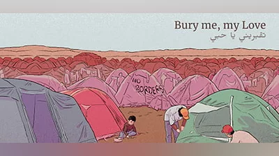 Bury Me, My Love (Steam key)