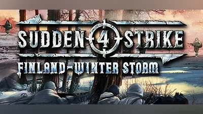 Sudden Strike 4 - Finland: Winter Storm (Steam key)