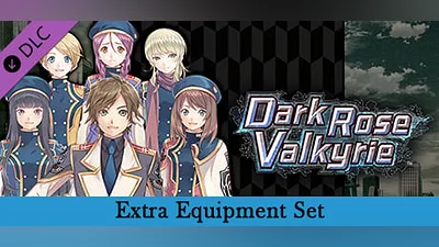 Dark Rose Valkyrie: Extra Equipment Set / 装備セット / 裝備禮包 (Steam key)