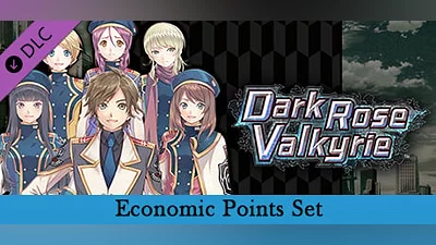 Dark Rose Valkyrie: Economic Points Set / お徳用ポイントバラエティパック / 實惠點數禮包 (Steam key)