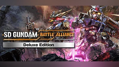 SD GUNDAM BATTLE ALLIANCE - Deluxe Edition (Steam key)