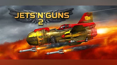 Jets'n'Guns 2 (Steam key)