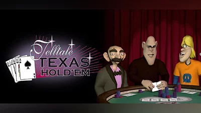 Telltale Texas Hold'em (Steam key)