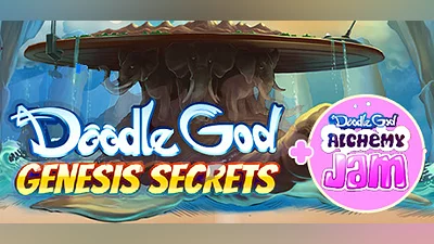 Doodle God: Genesis Secrets + Doodle God: Alchemy Jam (Steam key)