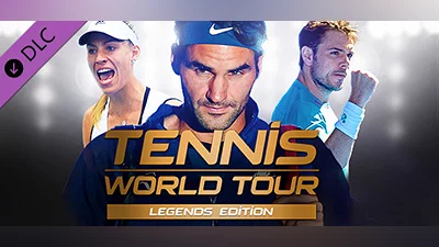 Tennis World Tour - Legends Bonus Pack (Steam key)