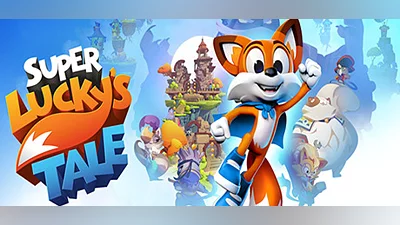 Super Lucky&#039;s Tale (Steam key)