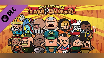 Holy Potatoes! A Weapon Shop?! - DLC Bundle (Steam key)