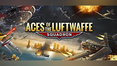 Aces of the Luftwaffe - Squadron (Steam key)