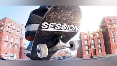 Session: Skate Sim (Steam key)