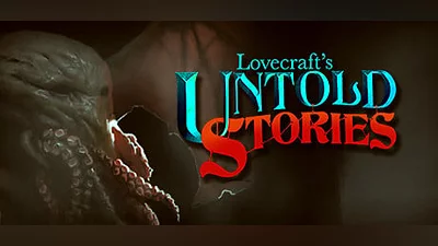 Lovecraft&#039;s Untold Stories (Steam key)