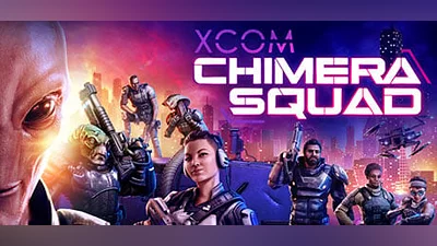 XCOM: Chimera Squad (Steam key)