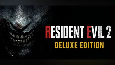 RESIDENT EVIL 2 / BIOHAZARD RE:2 Deluxe Edition (Steam key)